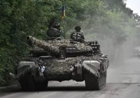 Ғарб Киевнинг қарши ҳужуми учун 63 минг украиналик аскарни ўқитди фото