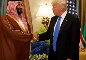 Трампнинг Саудияга ташрифида қандай муҳим битимларга эришилди? фото