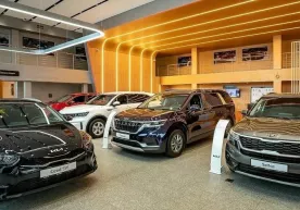 Kia Россияда автомобиль савдосини тўхтатмоқчи фото
