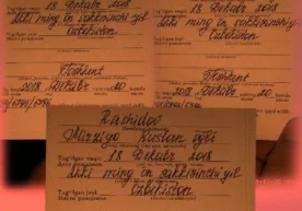 Toshkentda tug‘ilgan uch egizakka Shavkat, Miromon va Mirziyo ismlari qo‘yildi (foto) фото