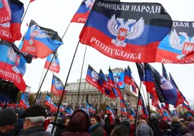 Уруш калити: ДХР ва ЛХР нима учун, қачон ва қандай ташкил топди? фото