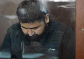 Crocus’даги теракт бўйича асли қирғизистонлик эркак ҳибсга олинди (видео) фото