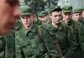 Putin farmoni: Rossiyada 130 ming kishi majburiy harbiy xizmatga chaqiriladi фото
