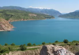Chorvoq dam olish maskanidagi bir nechta uchastkalar savdoga qo‘yildi фото