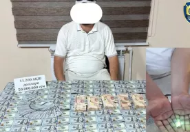 «Ишончли одам» ниқобидаги фирибгар қўлга тушди фото