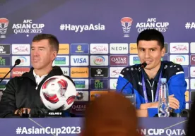 Сречко Катанец: "Мавжуд имкониятлардан келиб чиқсак, Осиё кубогида яхши қатнашдик" фото