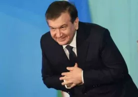Шавкат Мирзиёев уни сайлаган халққа таъзим қилди фото