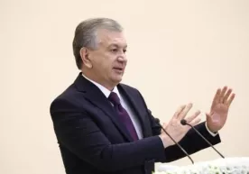 Шавкат Мирзиёев: «Бу — мажлис эмас, мастер-класс» фото