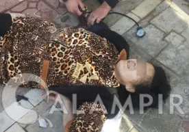Bodomzordagi YTHda ayblanayotgan haydovchi qo‘lga olindi. Voqea qanday bo‘lgan edi? фото
