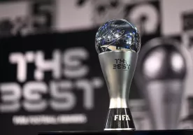 The Best—2023. ФИФА мавсумнинг энг яхшиларини тақдирлади фото