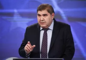 Элёр Ғаниев бош вазир ўринбосари лавозимига қайтди фото