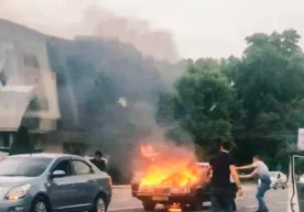 «Фаралар можароси». Яна қанча автомобиль ёниб кетиши керак? фото