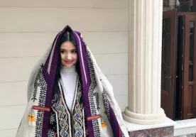 Наргиза Салмонова янги ҳаёт остонасига қадам қўймоқда (фото) фото