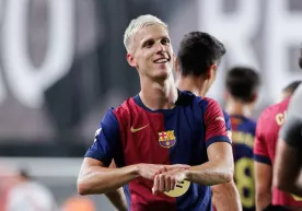 "Barselona" Dani Olmo borasida "eb qoʻydimi"?! фото