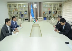 A large Japanese company offers work to Uzbek specialists фото
