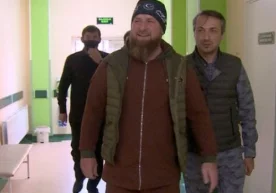 Рамзан Қодиров Covid-19 юқтириб олишда гумонланмоқда фото