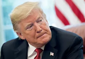 АҚШ сенаторлари Трампга талаб қўйишди фото