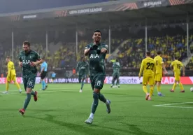 Avrupa Ligi. "Tottenham" da finale çıktı (video) фото