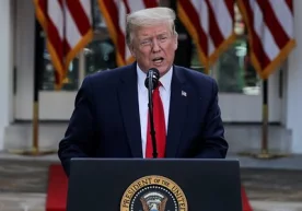 Доналд Трамп Ким Чен Иннинг ҳолати ҳақида фикр билдирди фото