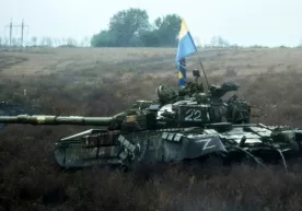 Украина томони урушда Россия 100 минг қўшинидан айрилганини маълум қилди фото