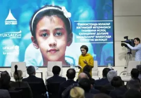Барча болалар учун нафақа ажратиш таклиф қилинди фото