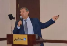 Алишер Аминов: «ЎФФ президентлиги учун сайловлар шаффоф руҳда ўтмайди» фото