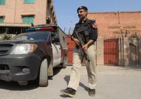 Pokistonda maktab o‘qituvchisini o‘ldirgan ikki ayol o‘lim jazosiga hukm qilindi фото