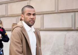 Dani Alves qanday qilib 1 million yevroni garovga qo‘ygani ma’lum bo‘ldi фото