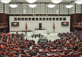 Туркия парламенти Озарбайжон билан ҳарбий ҳамкорлик тўғрисидаги қонунни қабул қилди фото