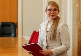 Yuliya Timoshenko 5,5 mln dollar tovon puli olib millionerga aylandi фото