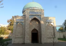 Shayx Xovand Tohur (xalq tilida Shayxontohur) qanday zot bo‘lgan? (foto) фото