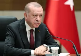 Erdo‘g‘an Suriyada turk harbiylariga qilingan hujumni «burilish oni» deb atadi фото