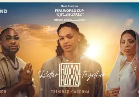 “Hayya Hayya” JCh-2022 ning rasmiy qoʻshigʻiga aylandi (video) фото