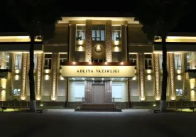 Адлия вазирлиги Соғлиқни сақлаш вазирлигини огоҳлантирди фото
