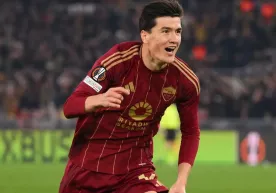 "Roma" - "Napoli": Eldor Shomurodov is in the main team... фото