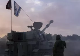 Netanyaxu Falastindagi mojaroni hal qilishning yagona yo‘lini aytdi фото