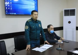 МИБ: Йўл ҳаракати қоидаларига амал қилиш ҳар биримизнинг бурчимиздир фото
