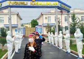 Bugunning ilk xushxabari Samarqanddan keldi фото