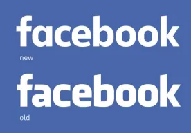 Facebook 10 йил ичида биринчи марта логотипини ўзгартирди фото