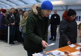 Putin Rossiyadagi muhojirlar sonini kamaytirish yo‘lini aytdi фото