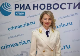 Наталья Поклонская Россия бош прокурорининг маслаҳатчиси этиб тайинланди фото