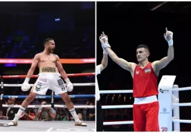 Shahram G‘iyosov milliy jamoadan nega o‘rin olmadi? фото