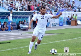 Мурод Холмуҳаммедов: «Ўзимни пенальтилар устаси деб ҳисобламайман» фото