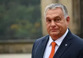 Orban: Tramp saylovlarda g‘alaba qozonsa, Kiyevga pul bermaslikka va’da bergan фото