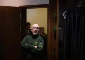 Украинада мудофаа вазири ўзгармоқда. Бу ҳақда нималар маълум? фото