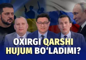 Ukraina urushidagi vaziyat: AQSHning yordami kechikmadimi? фото