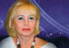 Башоратчиси Каролина Мария Гамбия 2018 йили дунё аҳли иқтисодий инқирозга юз тутишини башорат қилди… фото
