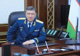 Вазир: Бир йилда ички ишлар ходимлари томонидан содир этилган 27 жиноят ўлим билан боғлиқ фото