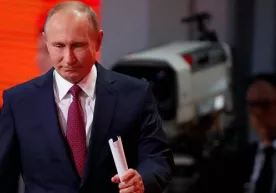 Путин “ВКонтакте”да энг кўп муҳокама қилинган йил шахси эканлиги аниқланди фото