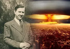 Сирли разведкачи. Дунёни ядровий урушдан қутқариб қолган Феклисов тақдири фото